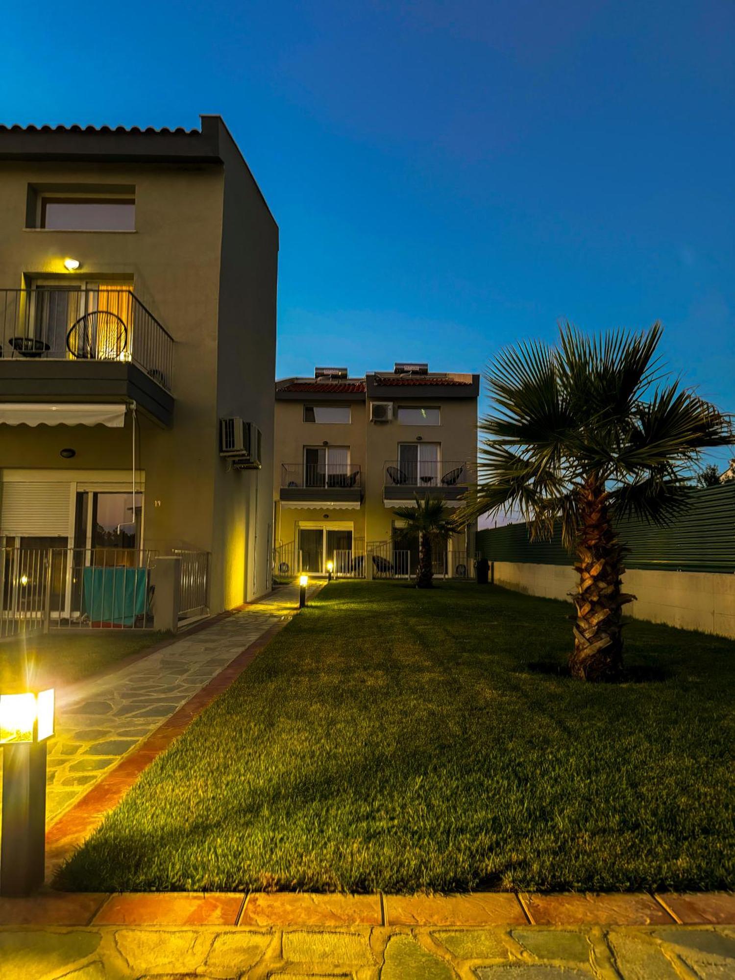 Charisma Resort Imeros Dış mekan fotoğraf